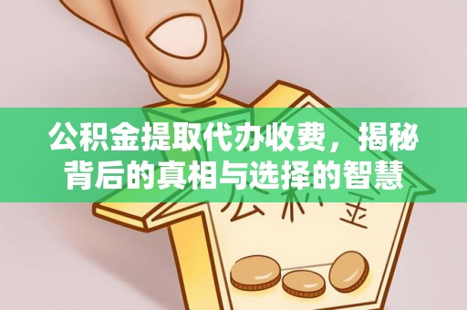 青原公积金提取代办收费，揭秘背后的真相与选择的智慧