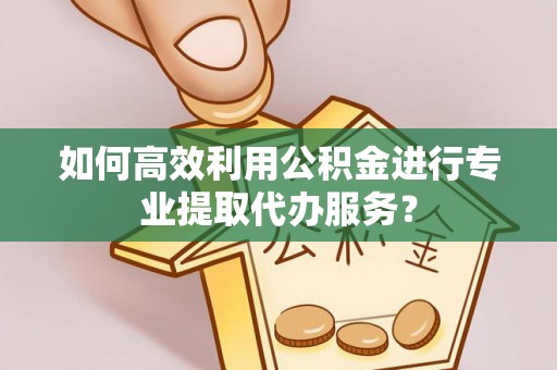 青原如何高效利用公积金进行专业提取代办服务？