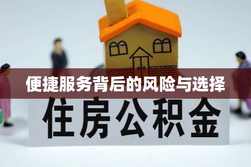 青原便捷服务背后的风险与选择